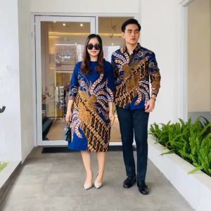 Batikcouple batik keluarga