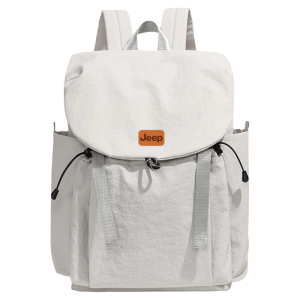 Jeep | Compact Light Women Travel Backpack Waterproof Lightweight