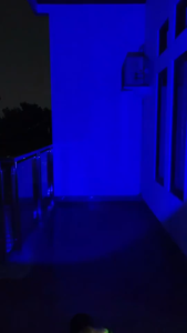 Termurah // Senter Kepala Super Terang ZXT-1832-3 / Senter Kepala 3 Warna Cahaya Putih - Kuning - Biru / Senter Led 100w / Senter Kepala 100Watt Super Terang / Senter Kepala Anti Air / HeadLamp 100 Watt Super Terang ~ Bro