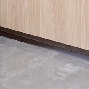 Door Bottom Seal Gap Stopper Strip Soundproof Windproof Self-Adhesive Door Window Seal Strip Dus