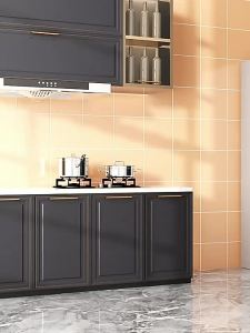 Upgraded Movable Metal Storage Rack Shelf / Kitchen Rack Slit Rack / Kitchen Cooker Microwave Oven Rack with Wheels