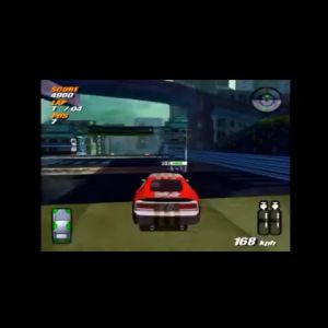 PS2 DVD Game Destruction Derby Arenas