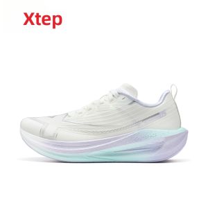 XTEP | Giày Chạy Bộ Thể Thao Chống Sốc