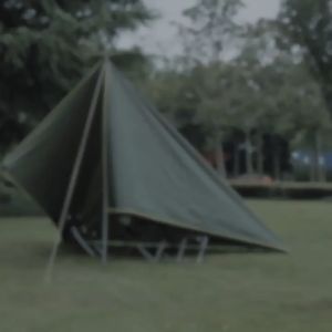 Penjepit Flysheet Tenda 10pcs: Alat Camping Ringan & Praktis