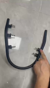 บาร์กันชนบังโคลนหน้า Vespa Sprint S150 Sprint Primavera 150 2019-2025