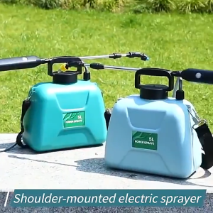 Reaim Semprotan Elektrik Sprayer Shoulder Type 5/8 Liter Tangki Sprayer Elektrik