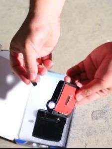 Combo 2 đèn chiếu LOGO thương hiệu xe hơi ô tô