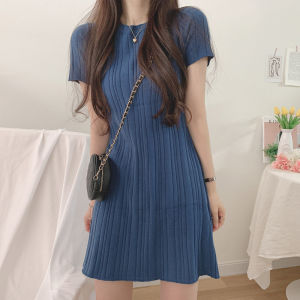 Đầm Bodycon Tay Ngắn Dễ Thương