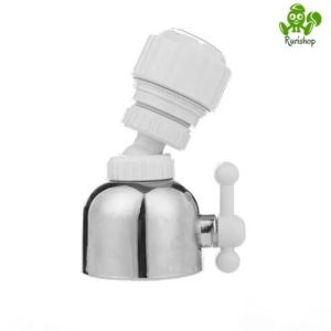 Đầu vòi tăng áp suất nước Nhật Bản thương hiệu Echo vòi xoay 360⁰