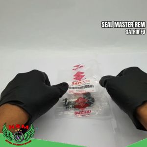 Seal Master Rem Belakang Satria AFU 150&125 / Master Kit Rem Suzuki Satria FU