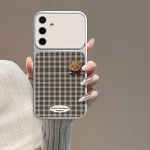 Phone Case For Samsung S26 S25 Plus S24 Ultra S23 FE A57 A56 5G A37 A17 A16 A07 A27 A55 A54 A36 A35 A15 A14 A06 Fundas Cover 