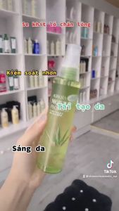 Xịt khoáng Thiên Nhiên Aspasia Moist Up Face Mist Hàn Quốc 150ml