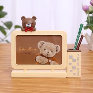 Creative Exquisite Cute Cartoon Photo Frame Decoration Photo Frame 6-Inch 7-Inch 7BEST Treasure Kids Simple Photo Frame Photo Washing