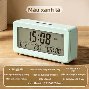Comix | Đồng Hồ Báo Thức Điện Tử Mạnh Cho Học Sinh