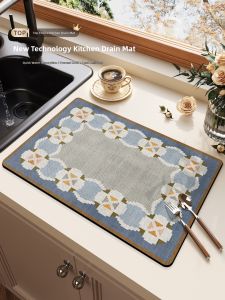 MIMARIJI | Water Absorbent Heat-Resistant Dining Pad