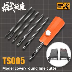 1.0 1.5 2.0 2.5 3.0 3.5 Circular Scribing Tool MOSHI TS005 for Gundam Gunpla DIY GK Model Making Tool Screw Drilling Tools