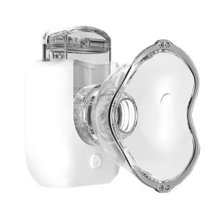 Rechargeable Mini Portable Inhale Nebulizer Mesh Atomizer Inhaler Nebuliser Inhalator for Adult Kids Nebulizador