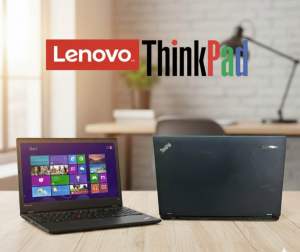 โน๊ตบุ๊ค มือสองสภาพดี Lenovo Thinkpad L540 cpu Celeron Ram 4-8 Gb Hdd 500 gb จอ 15.6 นิ้ว