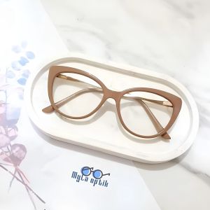 MYLA OPTIK - KACAMATA 5018 ||CRMC•BLUERAY•PHOTOCROMIC•BLUECROMIC|| MINUS NORMAL CYLINDER PLUS || KACAMATA WANITA