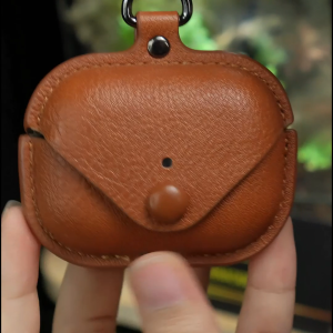 Bao da Air.Pod Pro 1 2 3 Pro 2 chất liệu da cao cấp: Bảo vệ hoàn hảo và phong cách đẳng cấp I 88Mobile