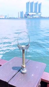 Alat Kunci Pas Pelepas Filter Oli Mobil Adjustable 60mm-120mm Oil Filter Wrench Fuel Line Wrench [COD]