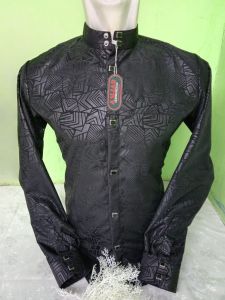 Baju koko sultan selimpit peria dewasa lengan panjang .  ( COD )