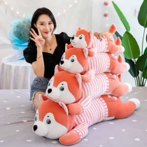 GẤU BÔNG CHÓ SHIBA VẢI MINISO CHO BÉ SƠ SINH