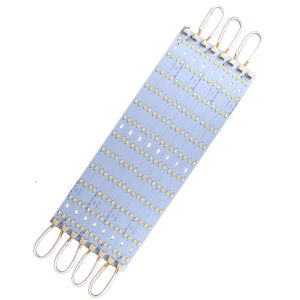 Tri-Color Adjustable LED Light Source Strip