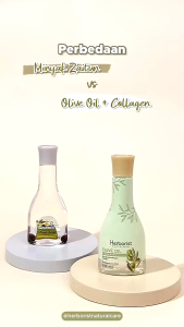 Herborist Minyak Zaitun Series | 75ml | 150ml | Olive Oil | Minyak Zaitun | Herboris