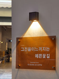 Ladarmoon | Solar Powered Waterproof Outdoor Wall Light