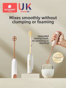 KESCOORL | Electric Infant Milk Powder Stirrer