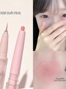 Double-ended Shimmer & Matte Under-eye Highlighter Pink