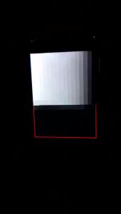 Game Console Screen Replacement Parts Fit V1 V2 Version Accessories 1Pc New LCD Display Glass Assembly