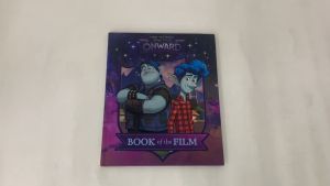 Disney Pixar Onward Book of the Film Storybook From the Film With 56 pages For Children Ages 3-7