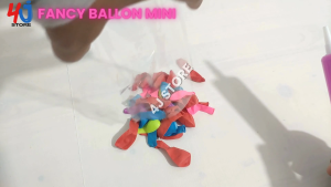 Mainan Pompa Balon Anak isi Air