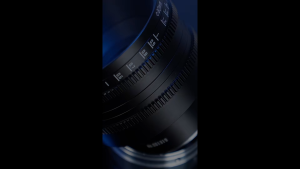 TTARTISAN 35mm T2.1 full-frame MF Manual Cine Lens Unique Dual Bokeh Bubble Soft Follow Focus MVP