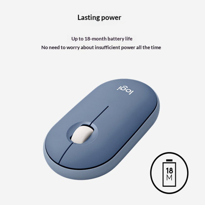 Logitech%20%7C%20Logitech%20Pebble%20M350:%20Silent,%20Slim,%20and%20Simply%20Perfect%20-%20Image%205
