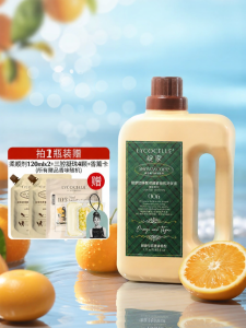 LYCOCELLE | Floral Fragrant Mite & Bacteria Removal Long-lasting Fragrance Laundry Detergent