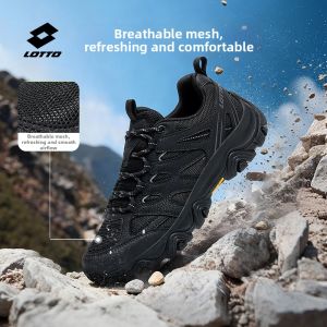 Lotto | Anti-Slip Durable Hiking Shoes