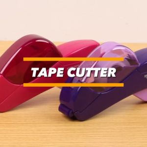 MP00 Automatic Tape Dispenser Handheld One Press Cutter for Gift Wrapping Scrap Booking Sealing