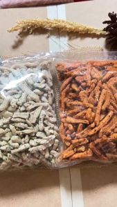 Basreng Pedas Daun Jeruk Baso Goreng Daun Jeruk 1 kg / 500 gram / 50 gram Murah Camilan food snacks