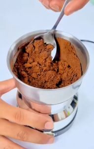 COD One Two Cups Nima Alat Penggiling Kopi Elektrik Bumbu Coffee Grinder - NM-8300 / Penggiling kopi super halus rumahan manual 1 set serbaguna portable / heler mesin alat penggiling penghancur beras kopi bumbu bulat mentah basah mini murah