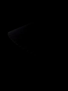 Đèn cây đứng thân gỗ óc chó chao vải xếp ly tinh tế trang trí phòng khách và phòng ngủ