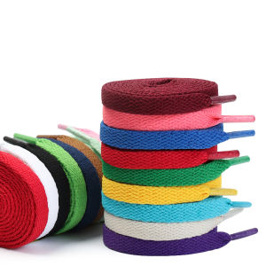 [30 Màu] Dây Giày Dẹt Cao Cấp Phù Hợp Cho Mọi Mẫu Giày 30 Màu - Dây Giày HYLUX