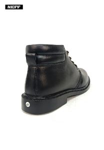 NEFF BSC 224 - Sepatu PDH Pantofel Formal Pria Kulit Sapi Doff