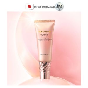 COVERMARK ครีมเพื่อความกระจ่างใสซีซีครีมผิว CC 25G SPF50 + PA +++ ญี่ปุ่น