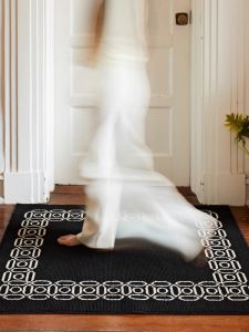 Luxurious Entryway Mat Customizable Door