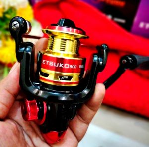 Reel pancing Fugu etsuko