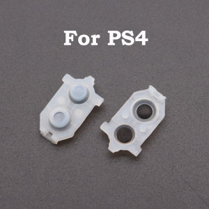 5Set Replacement Conductive Silicon D Pads Rubber button for PS2 PS2 PS3 PS4 PSP1000 Controller Repair Part