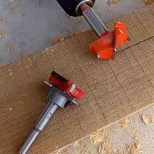 35mm Woodworking Hinge Hole Drill Bits Adjustable Concealed Hinge Hole Boring Bits Saw Forstner Bit